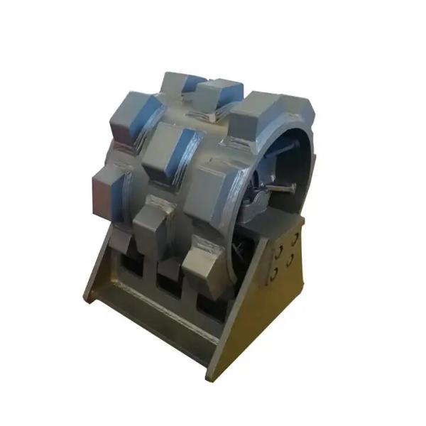 1.02cbm Capacidade Excavador Compactor roda para Catpillar Komatsu JCB Hitachi