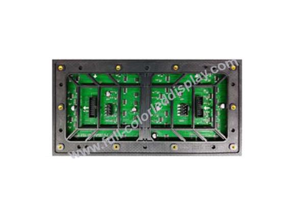 4mm Pixel Pitch Full Color LED Display Module Low Brightness Damping