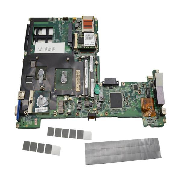 TIF100-30-11S High-Voltage Silicone Thermal Pad Insulation Material Heat Conduction Sheet For Efficient Heat Transfer