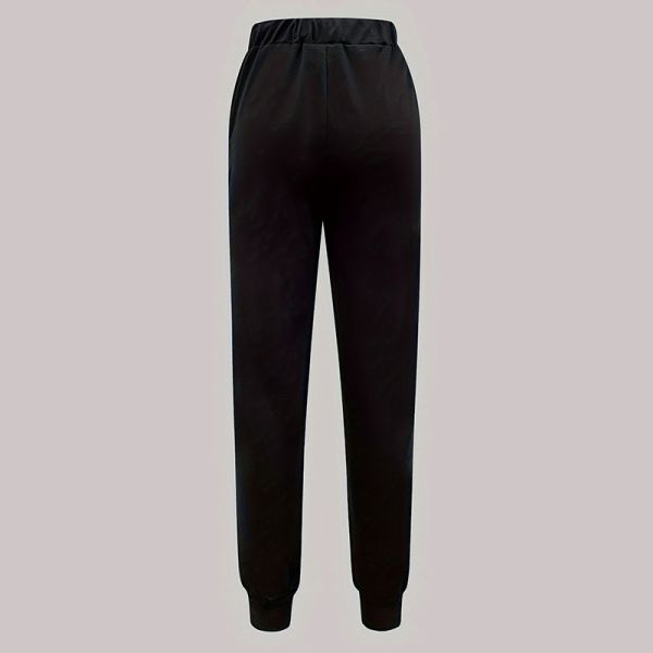 One Piece Sweatpants Oversized Vintage Tall Straight Leg Sweatpants Loose Fit