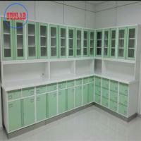 Cabinet d'élimination de la salle d'opération de l'hôpital entièrement en acier