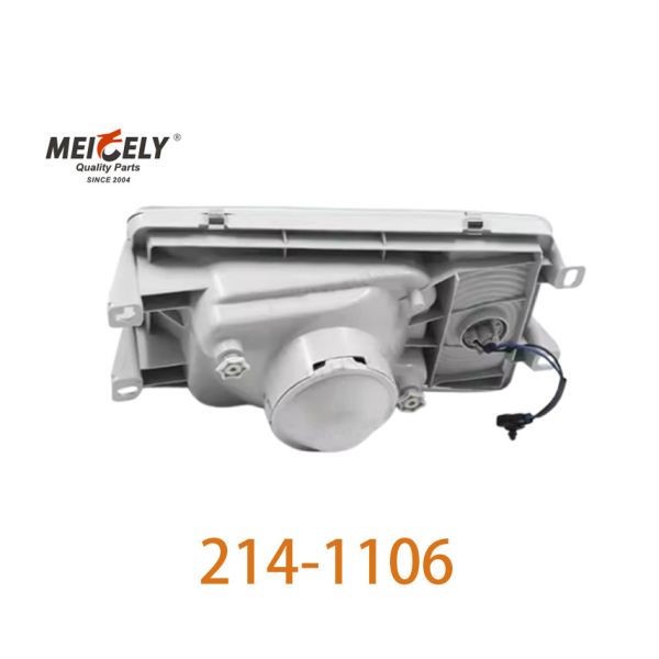 Original 214-1106 Headlight MR844319 For Mitsubishi Fuso Canter Head Lamp