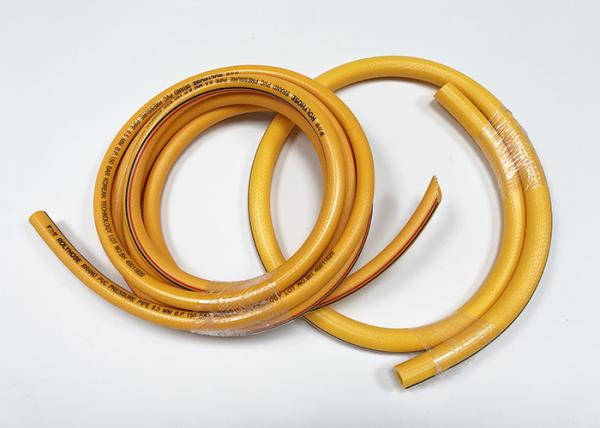 40 Bar PVC Power Spray Hose Agriculture Pvc Pipe 6.5mm - 25mm Inner Diameter