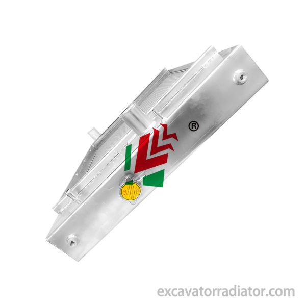 Longgong 855 Машины для машиностроения Радиатор Алюминиевая сплав Машины для машиностроения Сборка