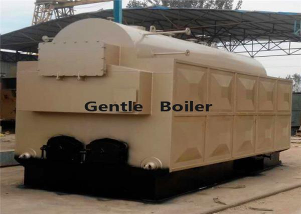 3 ton 3000kg DZH series moving grate biomass steam boilers for wood drying plant