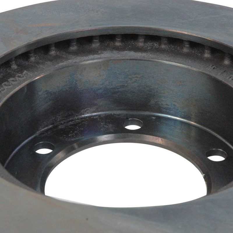 Neutral Packing Original Product OEM Standard Size Resistant Rotors Heavy-Duty Truck Brake Discs for Truck Accessories