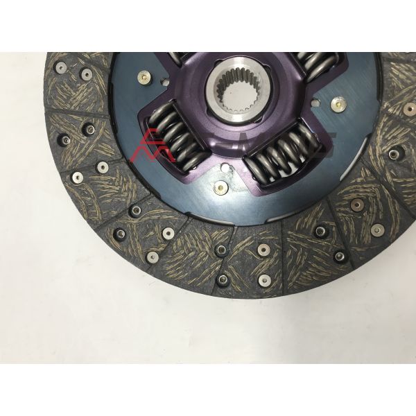 8970663450 4JG2 Isuzu Clutch Kits Inner Diameter 160mm