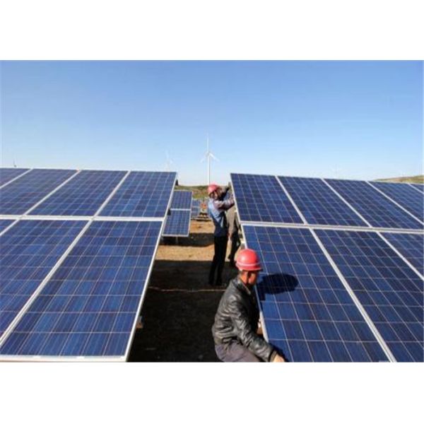 Eco Friendly Ultra White Low Iron Solar Glass / Solar Cell Glass For PV Panel