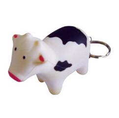 Logo promotion cochon vache