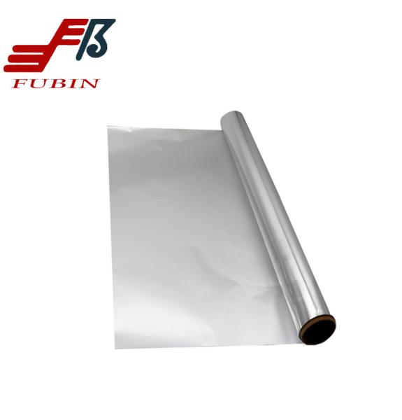 Custom 0.09mm Thickness Colored Aluminum Foil Roll For Household Food Baking