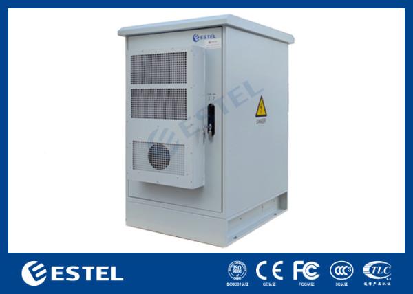 1150mm Telecom Outdoor Weatherproof Cabinets For Electronics , Waterproof Outdoor Electrical Box