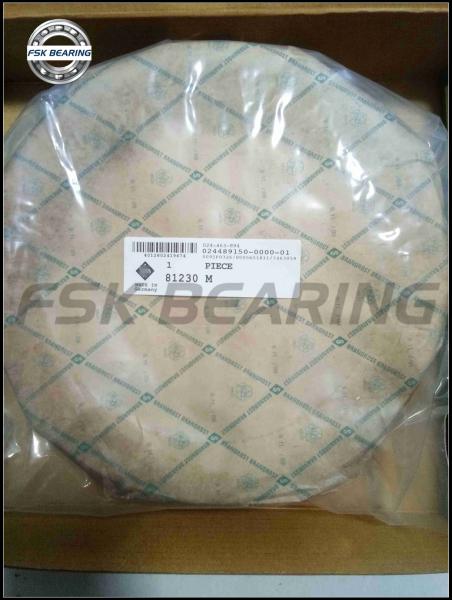 Les roulements à rouleaux cylindriques à poussée unique 89326 M ID 130mm OD 225mm