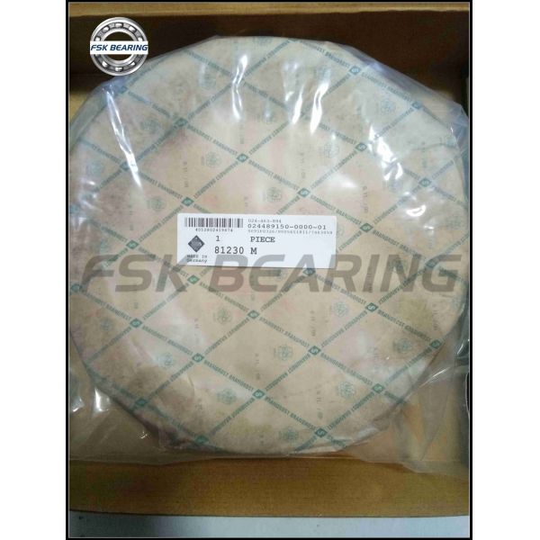 Los rodamientos de empuje de rodillos cilíndricos axial 87413 M 65*140*34 mm fila única