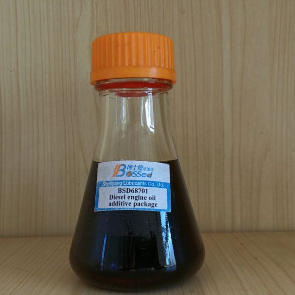 CF-4/CH-4 Diesel Engine Oil Additive Package (BSD-68701)