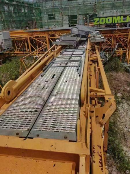 20 Years of Zhonglian Flat Head Tower Car Type 10T and Oblique Ladder Three Inventory