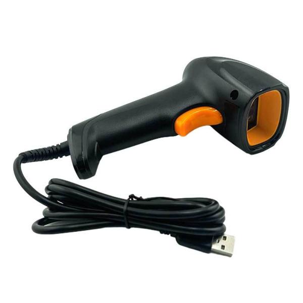 Escáner de código de barras portátil SC20/SC20-BT para una lectura fluida en entornos de logística y mensajería con Bluetooth de largo alcance