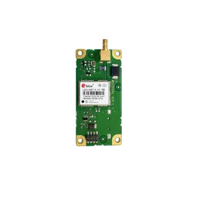 Tabela de desenvolvimento com UART USB e DDC Interfaces 2,5m Precisão horizontal 20ns Precisão de tempo Desenvolvimento dual-core b