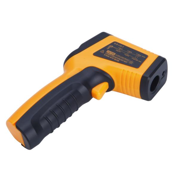 GM400 Non Contact Portable -50°C to 400°C Digital Infrared Thermometer For Industrial Temperature Measurement