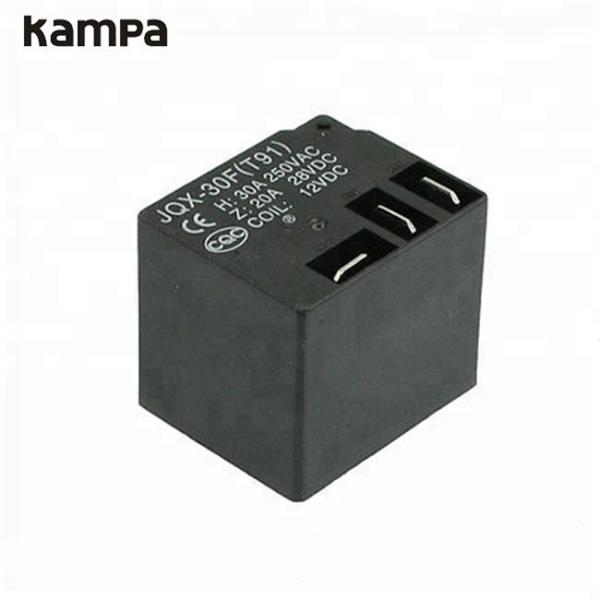 JQX-30F/T91 12VDC 30A Miniature PCB Relay