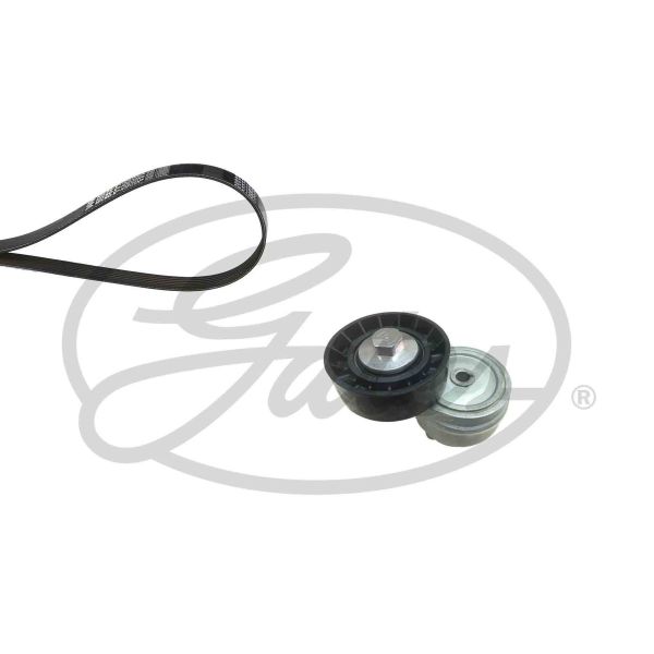 TT Timing Belt Tensioner Set K015PK1215 for Cadillac XTS XT5 XT4 CT6 CT5 Fiat at Best