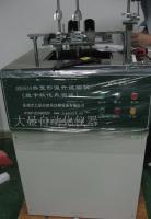 DX8534 Deformación térmica, probador de temperatura del punto de ablandamiento de Vicat (microcontrol)