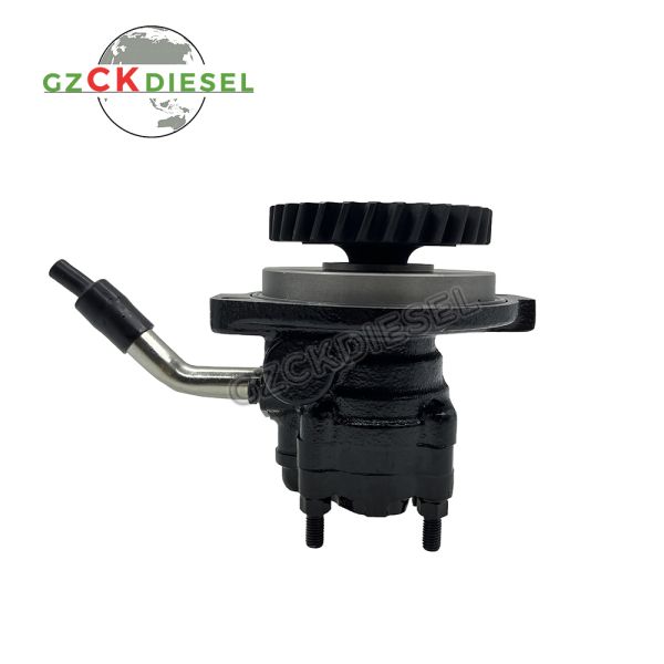 Power Steering Oil Pump 8-97136574-1 For Engine 4HE1 4HF1 4HG1T Truck