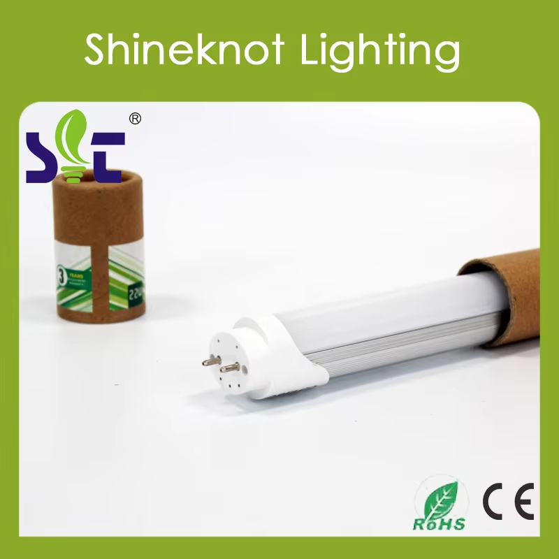24W 5FT 1500mm T8 LED Tube Lighting Fittings with IP44 Rating and 130PCS SMD LEDs