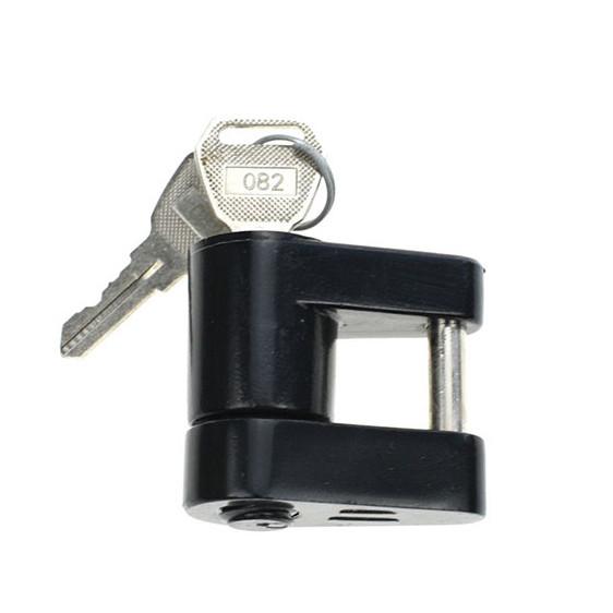 Trailers de cobre de aleación de zinc de acero con cerradura de clavija para protección y seguridad de remolque