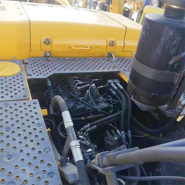 2019 Year Model Volvo EC 480D Excavator with 278 kW and Parts at Lower Cost from Sweden