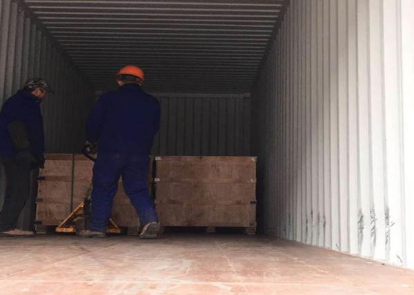 Low Liquid Load Structured Packing For Distillation Columns For Absorption
