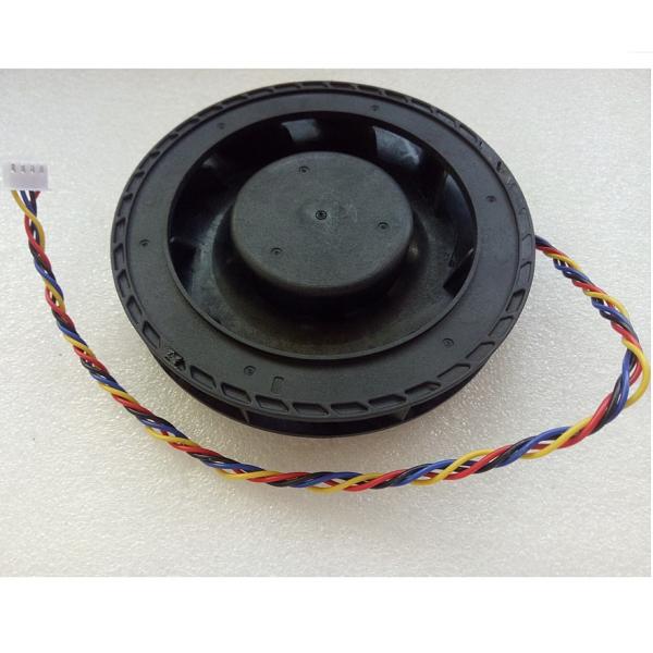 4500rpm High Speed DC Centrifugal Fan , Ball Bearing Fan 120x25mm 56dB Noise
