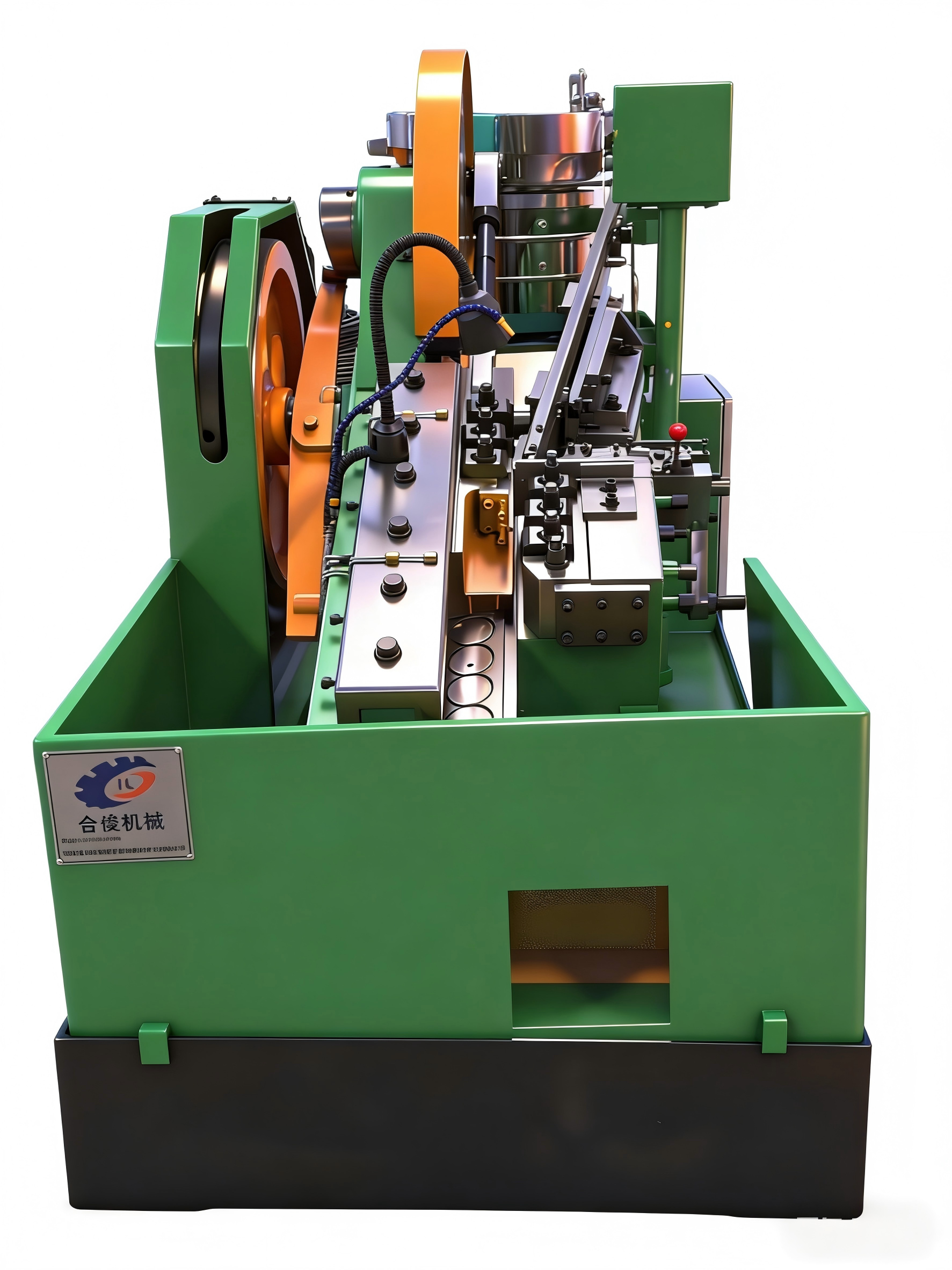 Cold heading technology for higher screw strength