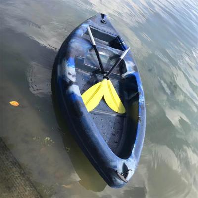 molde fino da parede de 50000 ciclos, limpando com jato de areia o projeto do computador, molde de chapa metálica, caiaque do molde de aço suave