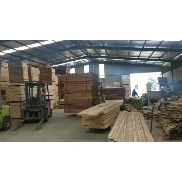 Жара - обработал кедр сада украшения деревянная загородка обшивает панелями длину 1830mm