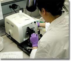 Laboratórios de testes ambientais profissionais, testes de laboratório independentes imparciais