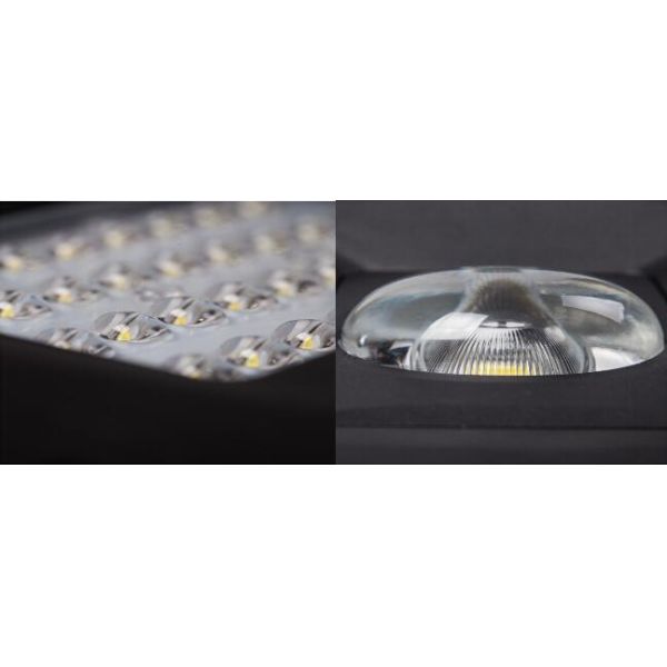 обломок наивысшей мощности светильников улицы СИД 150В 180В 200В на открытом воздухе