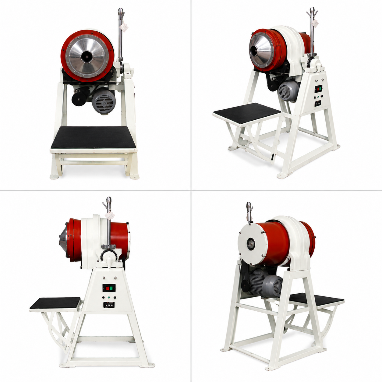 XMB Series Laboratory Rod Mill for Mineral Ore Grinding and Beneficiation Test