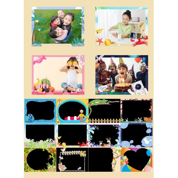 Kids Camera Toys for 3-12 Years Old Boys Other Educational Toys Fun and Educational