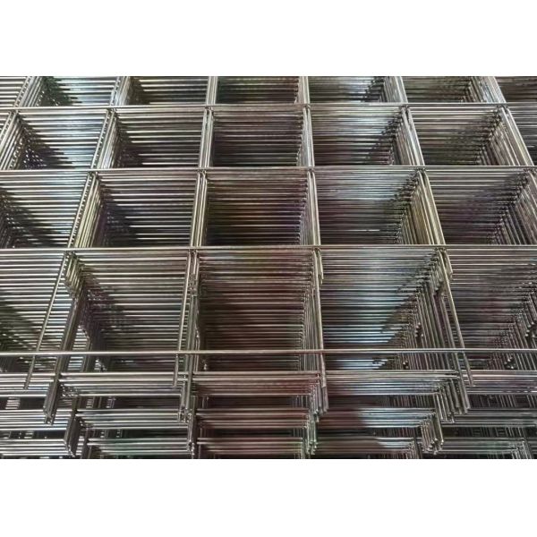 проволочная изгородь клетки птицы 304 2cmx2cm сваренная обшивает панелями серебряную нержавеющую сталь