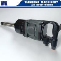 Ligeira chave de impacto de 1 polegada martelo duplo 3500nm torque máximo 6/8 polegadas comprimento da bigorna