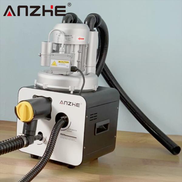 750W Dental Suction Unit with 1000L/min Airflow and Air & Water Vapor Separation