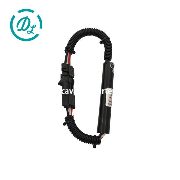 Cummins 24V Overcrank Timer Cable Wire 3972266 SA-4751 37B0099