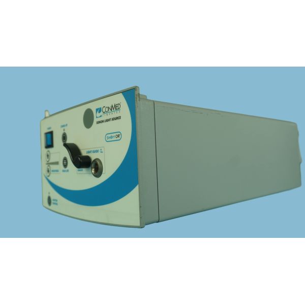 Xenon Endoscopy Light Source Light Distribution Endoscopy Processor