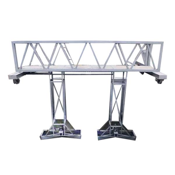 Horizontal Traveling Scraper System - Stainless Steel Wastewater Treatment