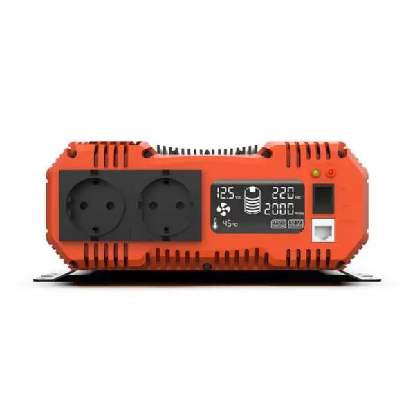 Power Inverter Dc 12V/24V Ac 220V 3000W Pure Sine Wave Inverter Circuit Pure Sine Wave Inverter Motherboard 3Kw