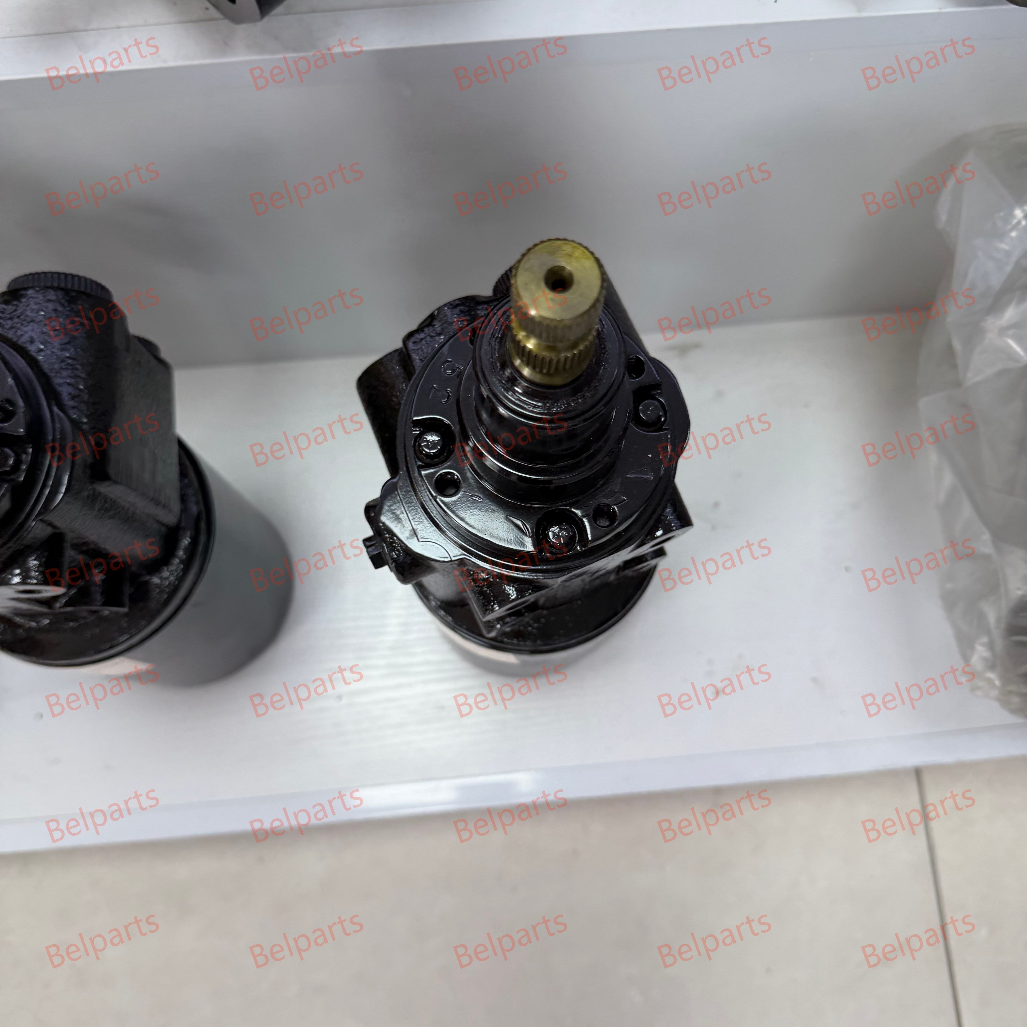 HD785‑7 561‑40‑83300  Steering Valve For Dump Truck Hydraulic Control Valve Spare Parts Belparts..