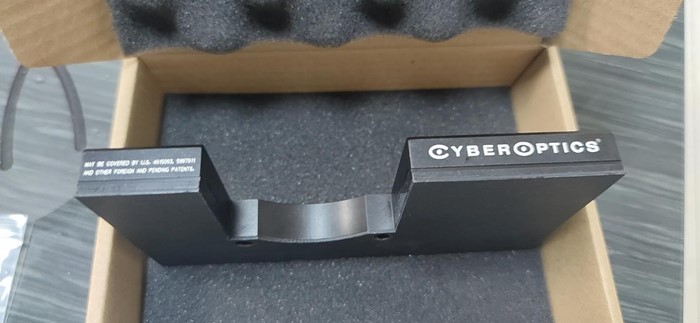 Оригинальные использованные части машин SMT Yamaha Laser Sensor 6604098 6604033