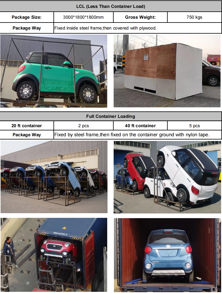 2022 New  energy  smart electric automobile  Electric vehicle mini car with 4 doors 4 seats