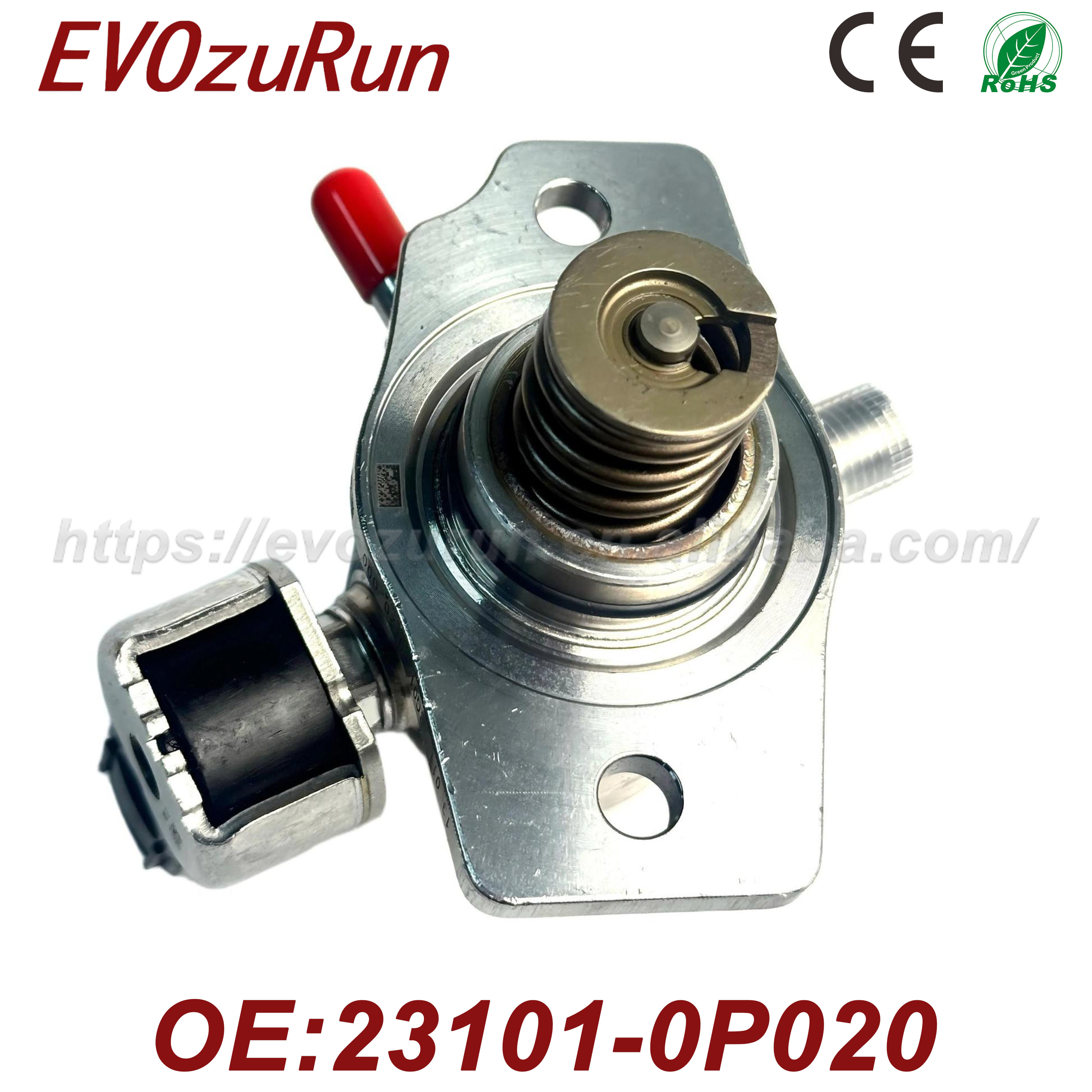 Wholesale Brand New OEM 23101-0P020 23101-31090 High Pressure Fuel Pump for Toyota Tacoma Highlander Sienna Lexus GS350 3.5L V6 2015-2023