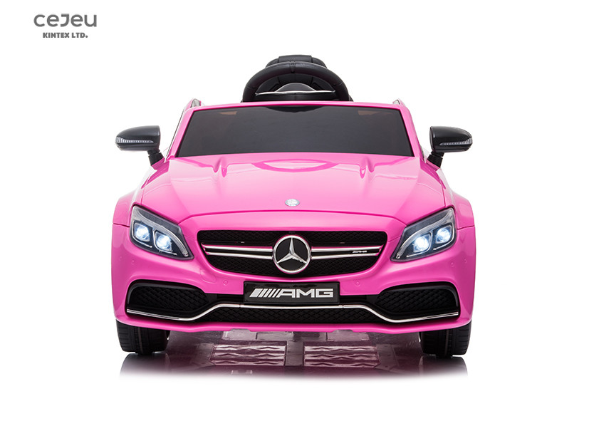 Электрические дети едут на USB дистанционного управления родителя тележки игрушки